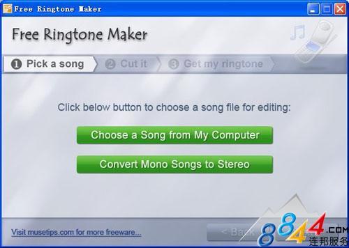 ֻFree Ringtone MakerŽ̳Ԥͼ