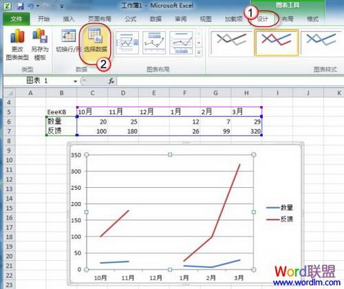 ͼ2Excel2010߶