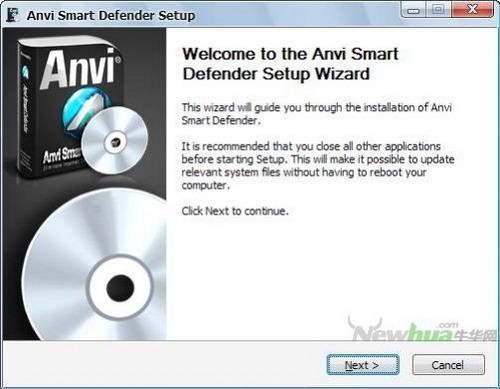 ȫܰȫƷAnvi Smart DefenderԤͼ