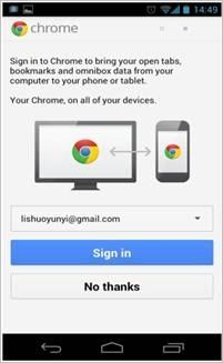 ͼ13Google Chrome 19.0 