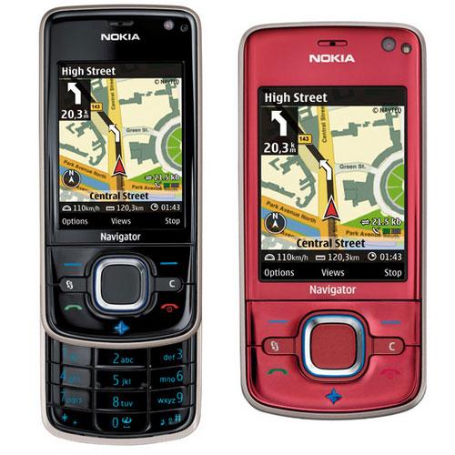 Nokia Map