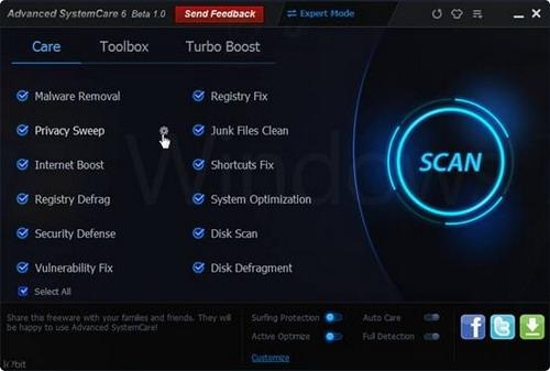 ͼ20Advanced SystemCare6