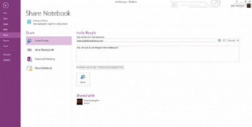 OneNote