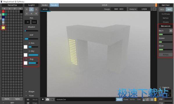 ͼMagicaVoxelʹý̳