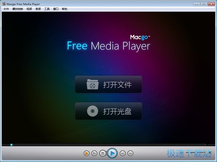 Macgo Free Media PlayerƵȡ̳Ԥͼ