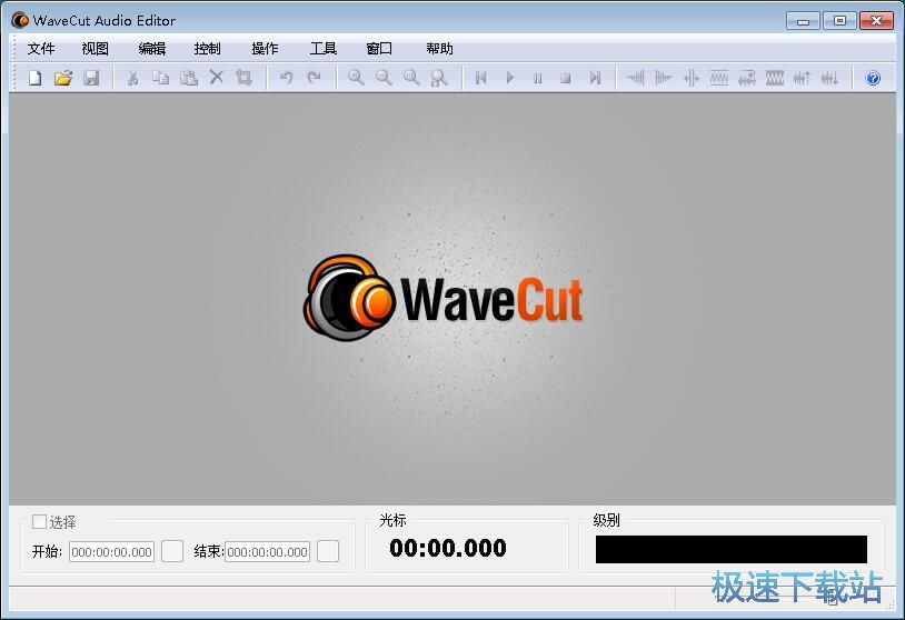 WaveCut Audio EditorMP3̳Ԥͼ