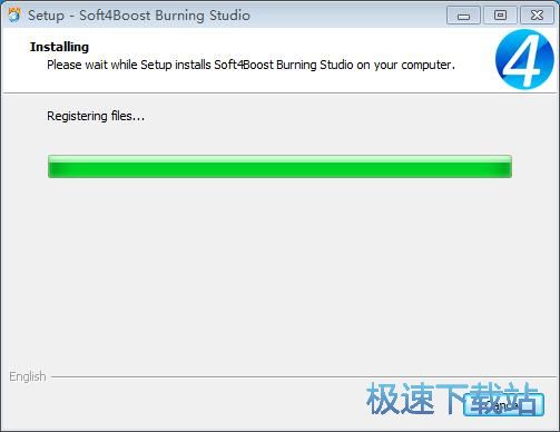 图：Soft4Boost Burning Studio安装教程