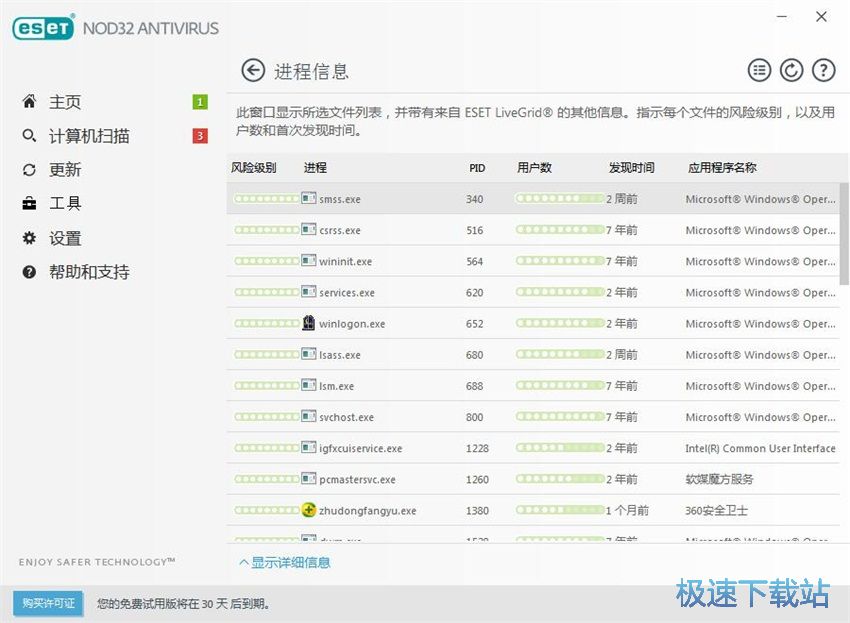 ͼESET NOD32 11.1