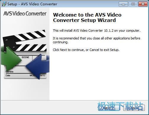 AVS Video Converter安装教程