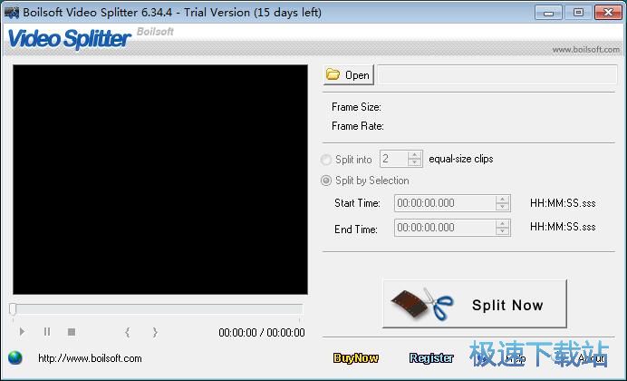 Boilsoft Video SplitterָMP4Ƶ̳Ԥͼ