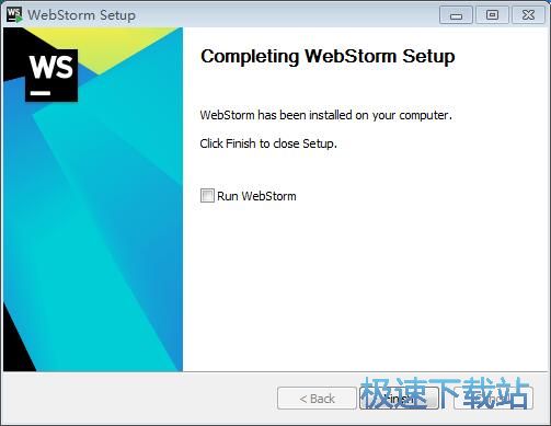 图：JetBrains WebStorm安装教程