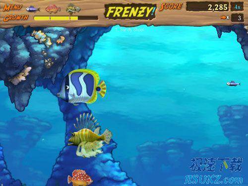 吞食鱼2(哇嘎游戏系列) 极速官方简体中文安装