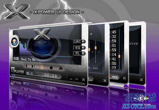 XPower UI DESIGNǧǧƤ Ԥͼ