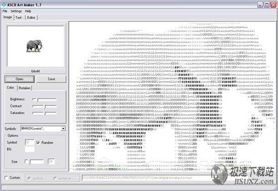 ASCII Art Maker Ԥͼ