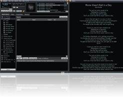 Lyrics Plugin for Winamp Ԥͼ