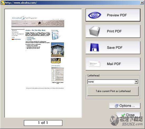 Aloaha PDF Suite ͼƬ 01