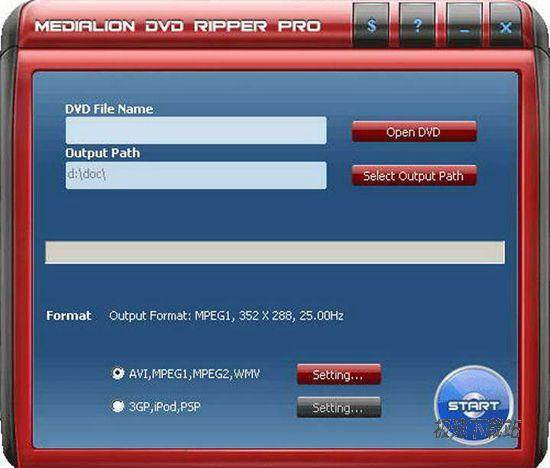 MediaLion DVD Ripper Ԥͼ