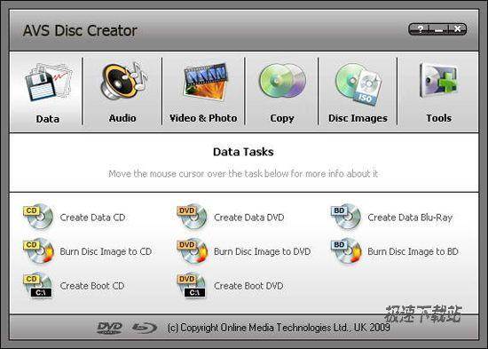 AVS Disc Creator Ԥͼ