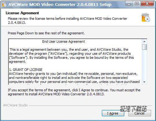 AVCWare MOD Video Converter DƬ 01