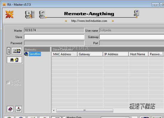 TWD Remote-Anything Ԥͼ