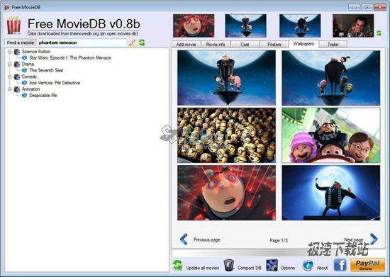 Free MovieDB Ԥͼ