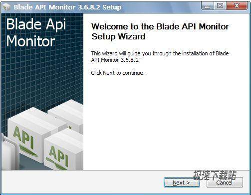 Blade API Monitor Ԥͼ