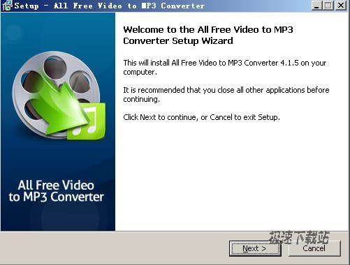 All Free Video to MP3 Converter ͼƬ 01