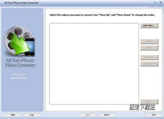 All Free iPhone Video Converter DƬ 01