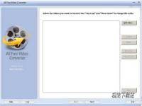 All Free Video Converter sԈD