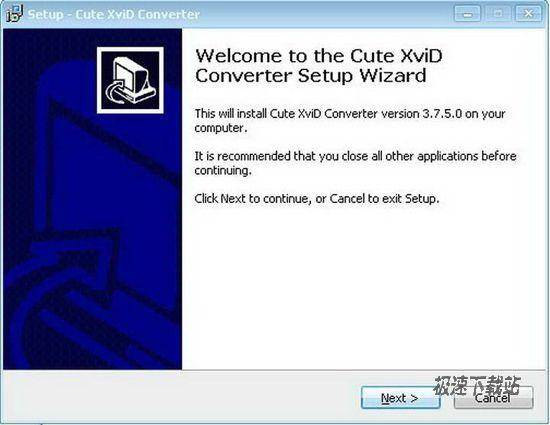 Cute XviD Converter 图片 01