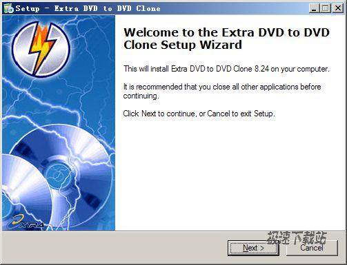 Extra DVD to DVD Clone Ԥͼ