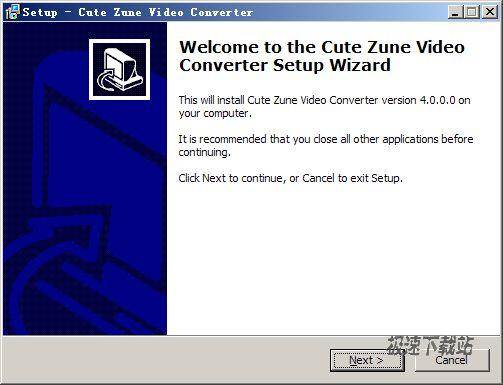 Cute Zune Video Converter Ԥͼ