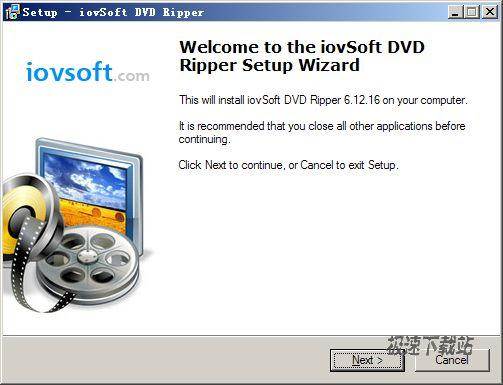 iovSoft DVD Ripper ͼƬ 01