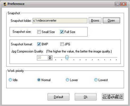 iFree AVI to SWF Converter Ԥͼ