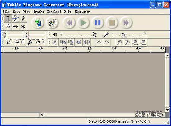 Mobile Ringtone Converter Ԥͼ