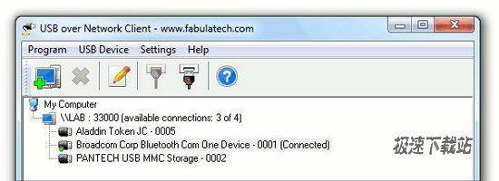 USB Over Network Server Ԥͼ