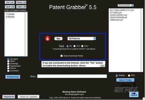 Patent Grabber Ԥͼ