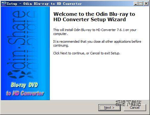 Odin Bluray to HD Ripper 图片 01