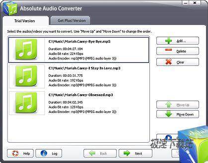 Absolute Audio Converter ͼƬ 01