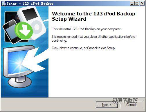 123 iPod iPad iPhone Backup DƬ 01