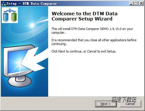DTM Data Comparer ͼƬ 01