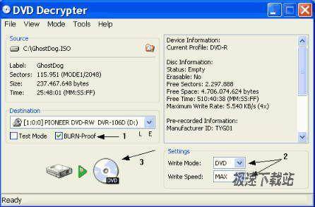 Extra DVD Copy + DVD Ripper ͼƬ 01