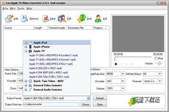 Leo Apple TV Video Converter DƬ 01