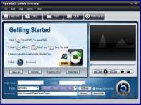 Tipard DVD to WMV Converter ͼ