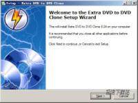 Extra DVD to DVD Clone sԈD