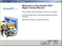 iovSoft DVD Ripper ͼ