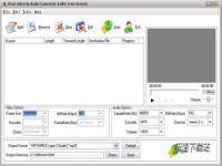 iFree Video to Audio Converter sԈD