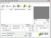 iFree FLV Video Converter sԈD