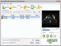 Cute DVD to iPod Converter sԈD