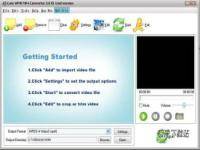 Cute WMV MP4 Converter sԈD